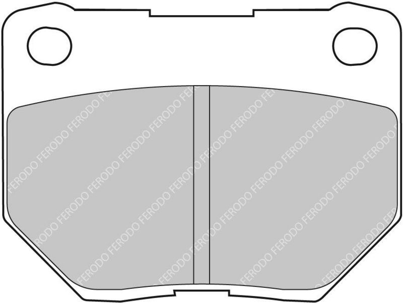 Bremsbelagsatz, Scheibenbremse