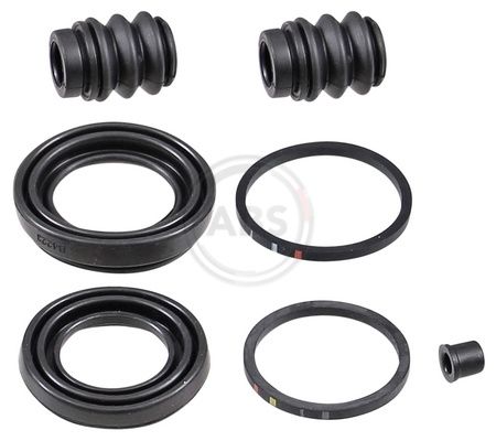 A.B.S. Remonto komplektas, stabdžių apkaba