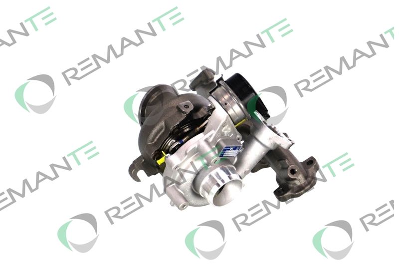 REMANTE 003-001-004386R Charger, charging (supercharged/turbocharged)