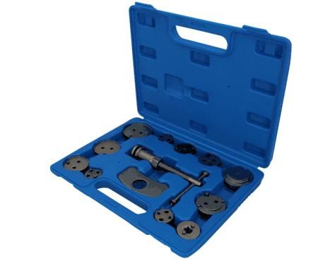 KS TOOLS BT701000 Turn/Reset Tool Set, brake caliper piston