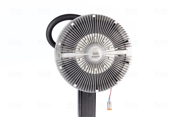 NISSENS 86108 Clutch, radiator fan