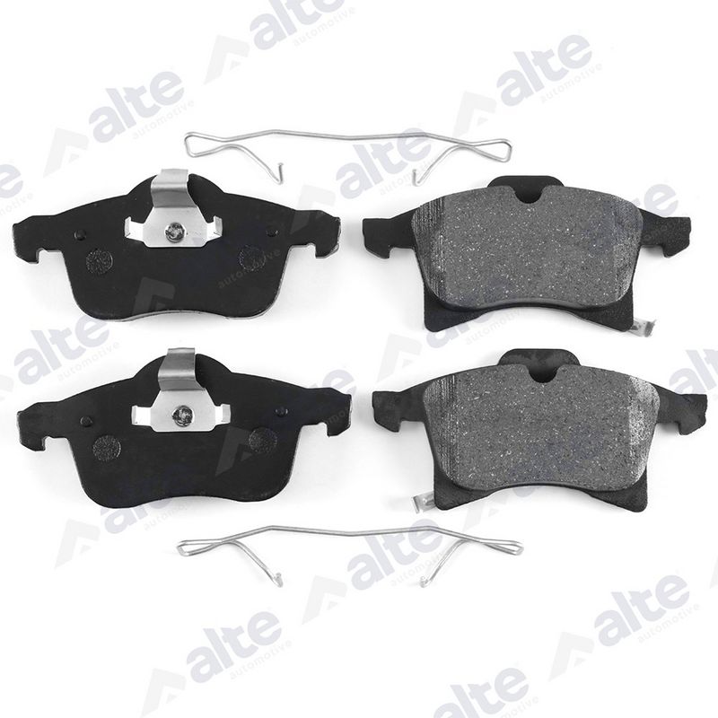 ALTE AUTOMOTIVE 137822AAL Brake Pad Set, disc brake
