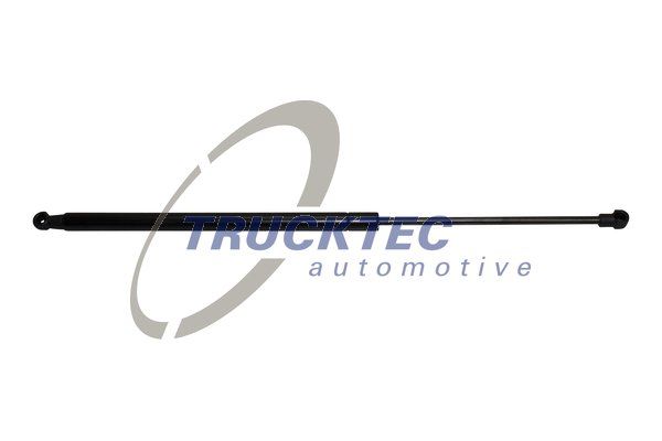 TRUCKTEC AUTOMOTIVE gázrugó, csomag-/poggyásztér 08.63.022
