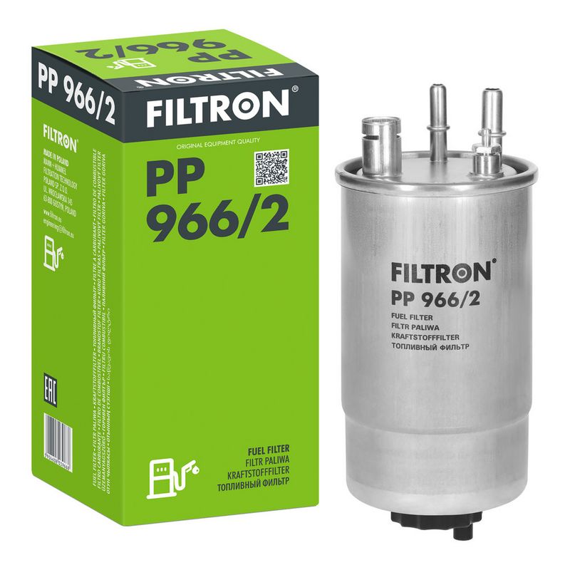 Kütusefilter, FILTRON PP 966, 2
