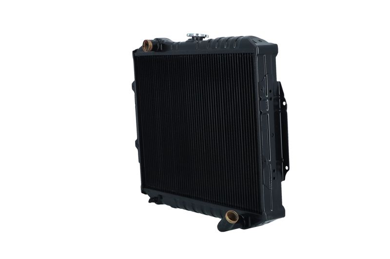 Radiador, refrigeración del motor NRF 504115