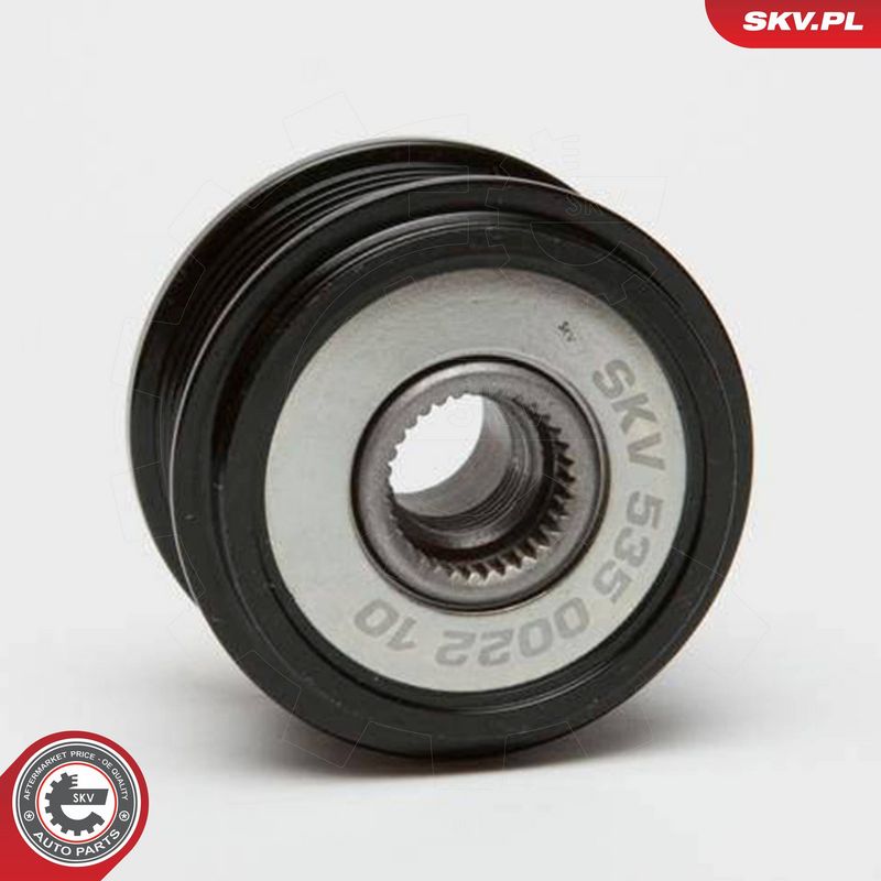 ESEN SKV 11SKV015 - Alternator Freewheel Clutch