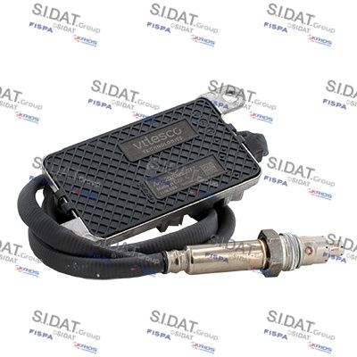 SIDAT NOx-szenzor, NOx-katalizátor 82.3215