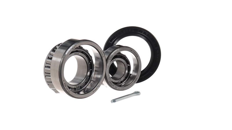 Rattalaagrikomplekt, SKF VKBA 539