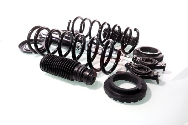 GH GH-334804S01 Suspension Kit, springs/shock absorbers