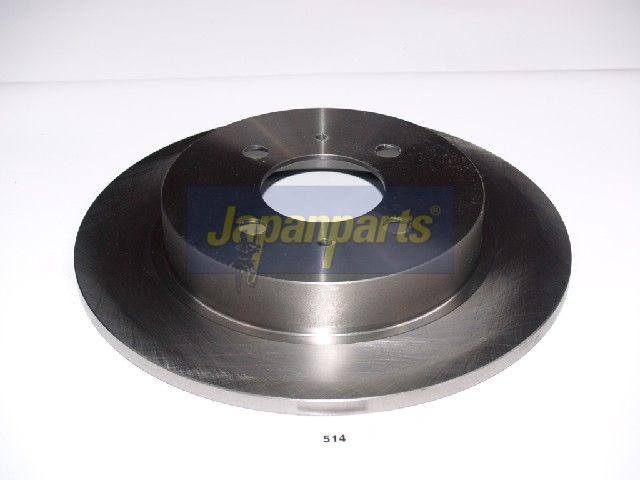 JAPANPARTS Stabdžių diskas