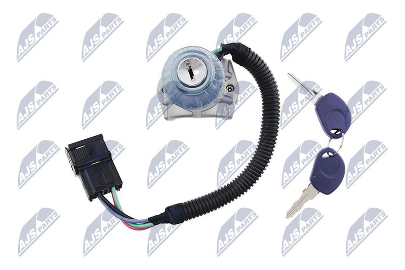 NTY EST-VC-001 Steering Lock