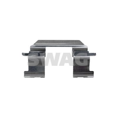 SWAG 42 91 6974 Brake Pad Set, disc brake