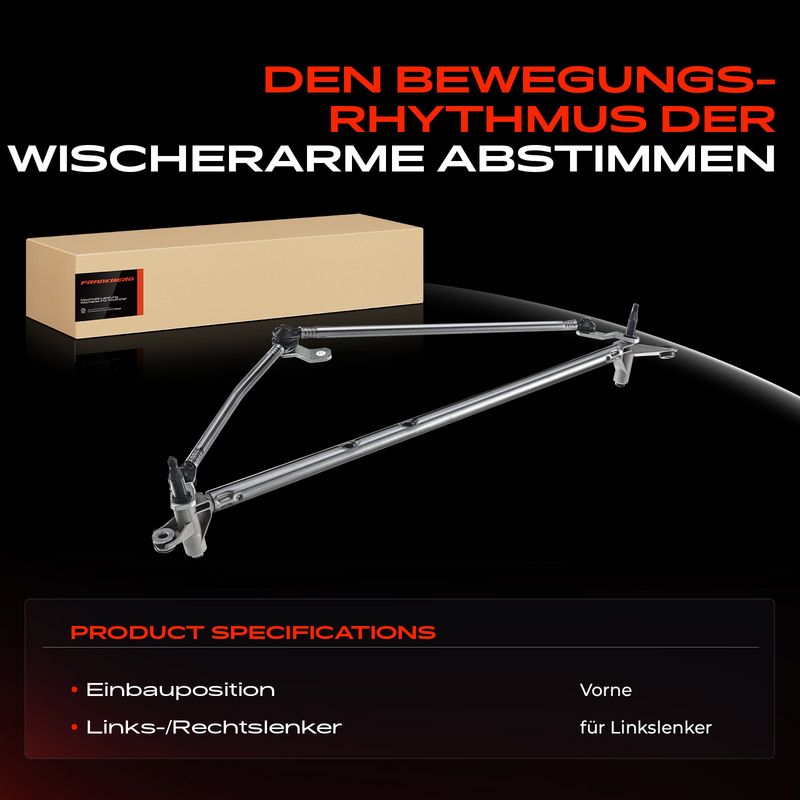 Frankberg 5481FB0023549 Wiper Linkage