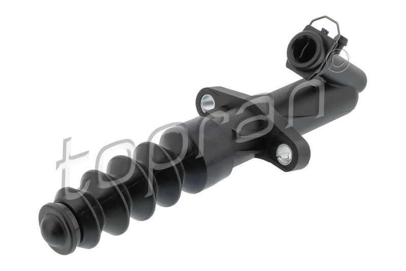 Arbejdscylinder, kobling