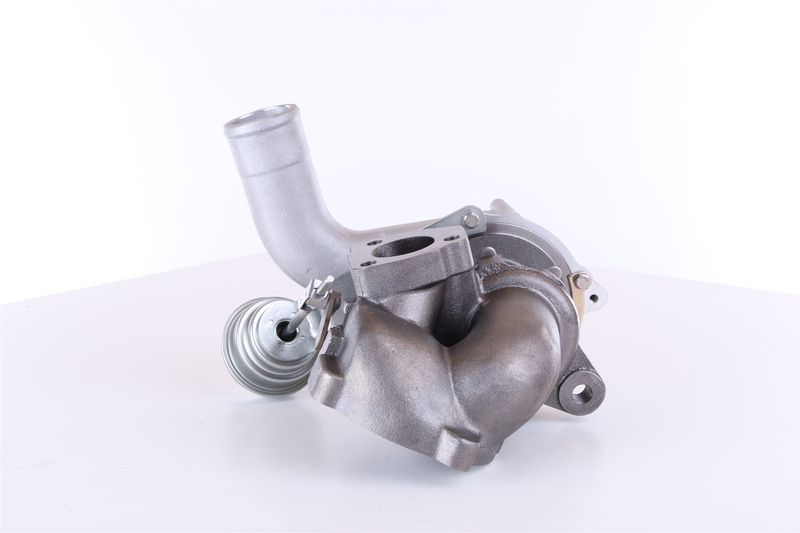 Kompressor, ülelaadimine, NISSENS 93169