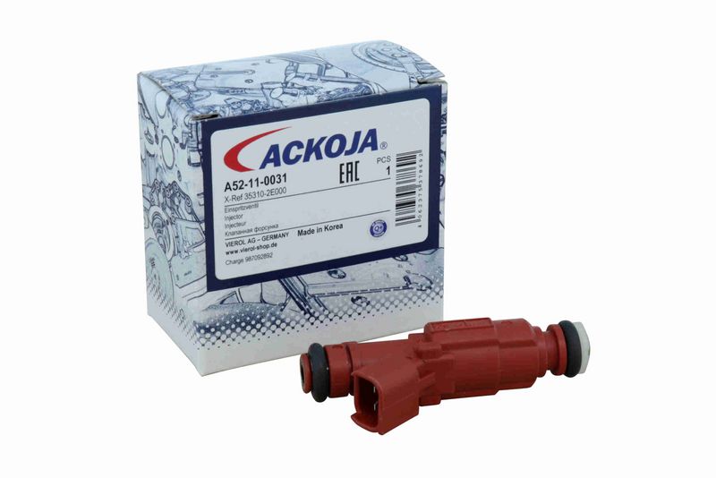 ACKOJA A52-11-0031 Injector