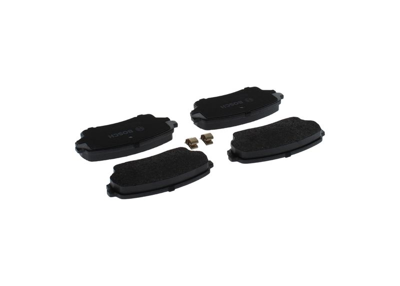 BOSCH 0 986 494 711 Brake Pad Set, disc brake
