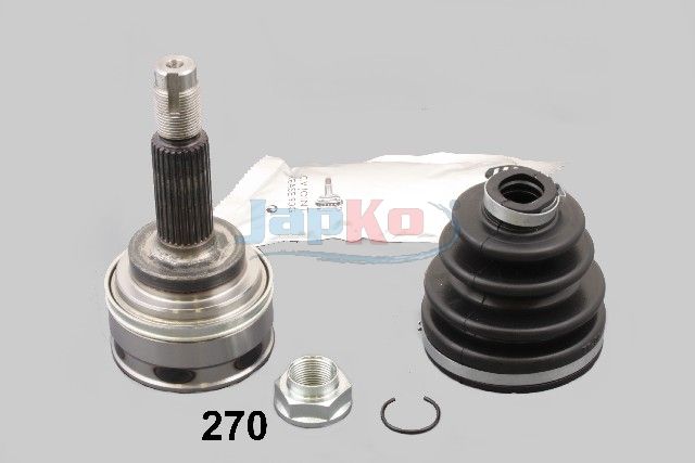 Liigendlaager, veovõll,...