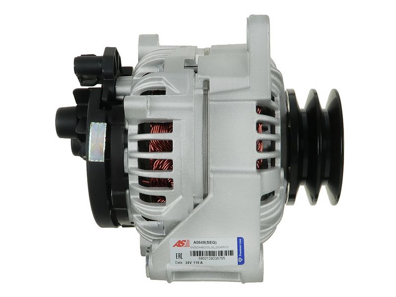 AS-PL A0648(SEG) Alternator