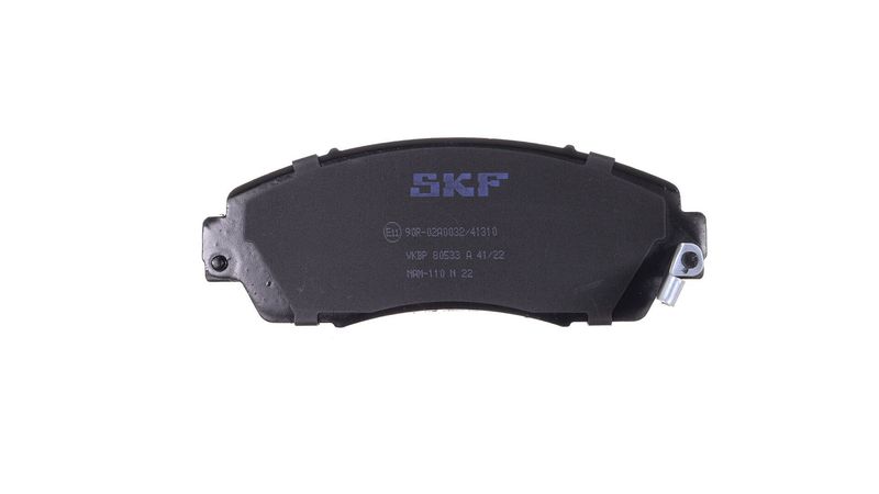 SKF VKBP 80533 A Brake Pad Set, disc brake