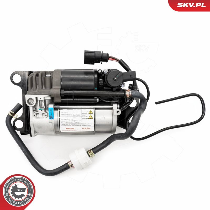 Kompressor, suruõhusüsteem, ESEN SKV 58SKV533