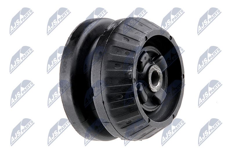 Vedruamordi tugilaager, NTY...