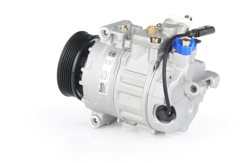 NISSENS 890173 Compressor, air conditioning