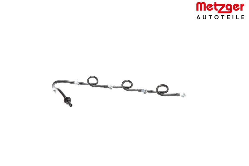 METZGER AUTOTEILE 0840115 Hose, fuel overflow