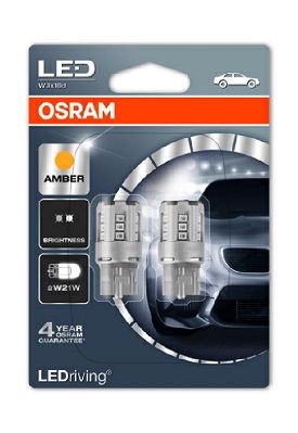 Лампа розжарювання, Osram 7705YE-02B