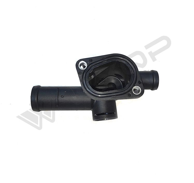 WXQP 321801 Coolant Flange