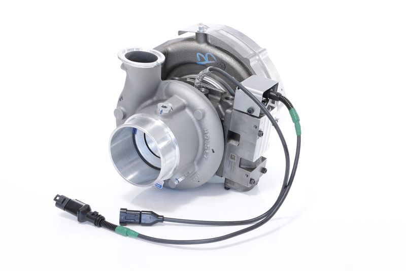 Compresor,sistem de supraalimentare T913638 BTS Turbo