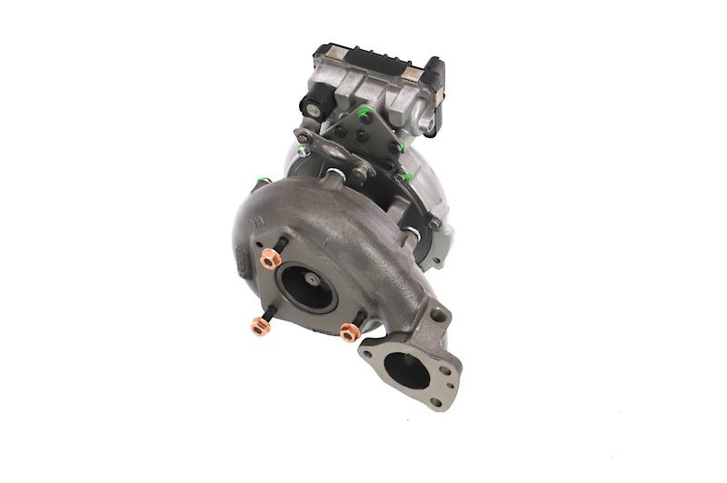 REMANTE 003-002-004568R Charger, charging (supercharged/turbocharged)
