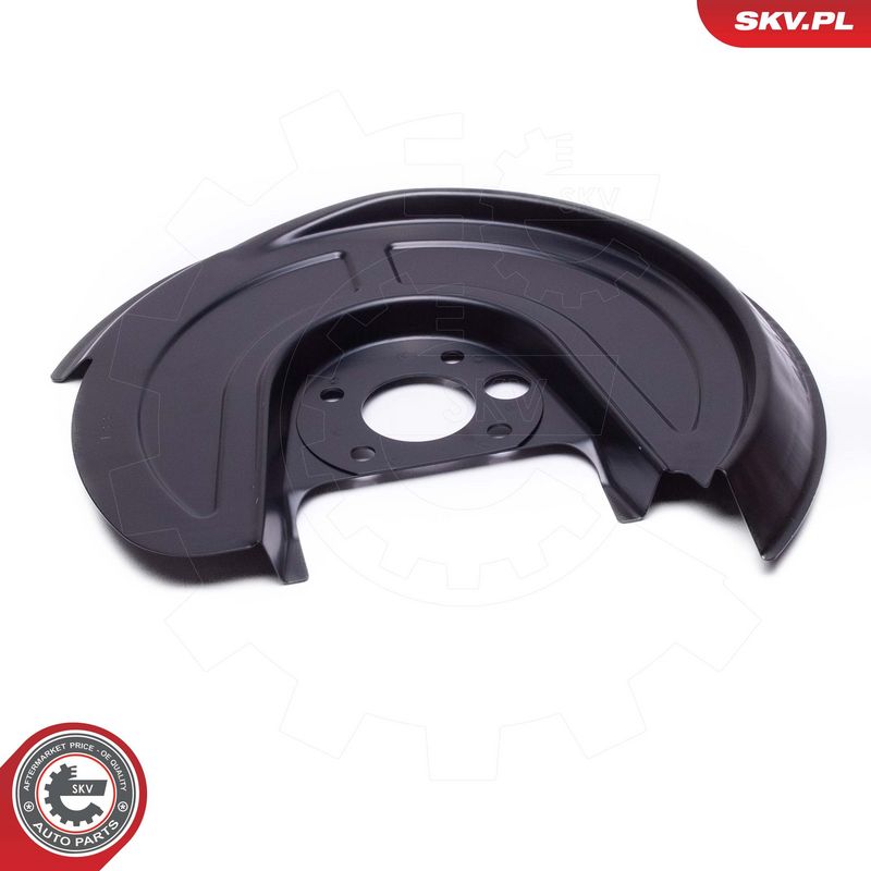 Plekk, piduriketas, ESEN SKV 57SKV760