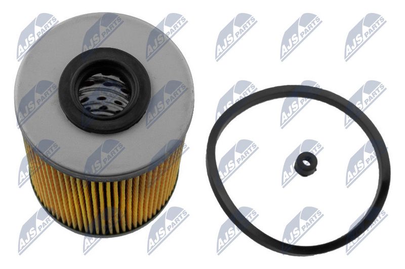 Fuel filter