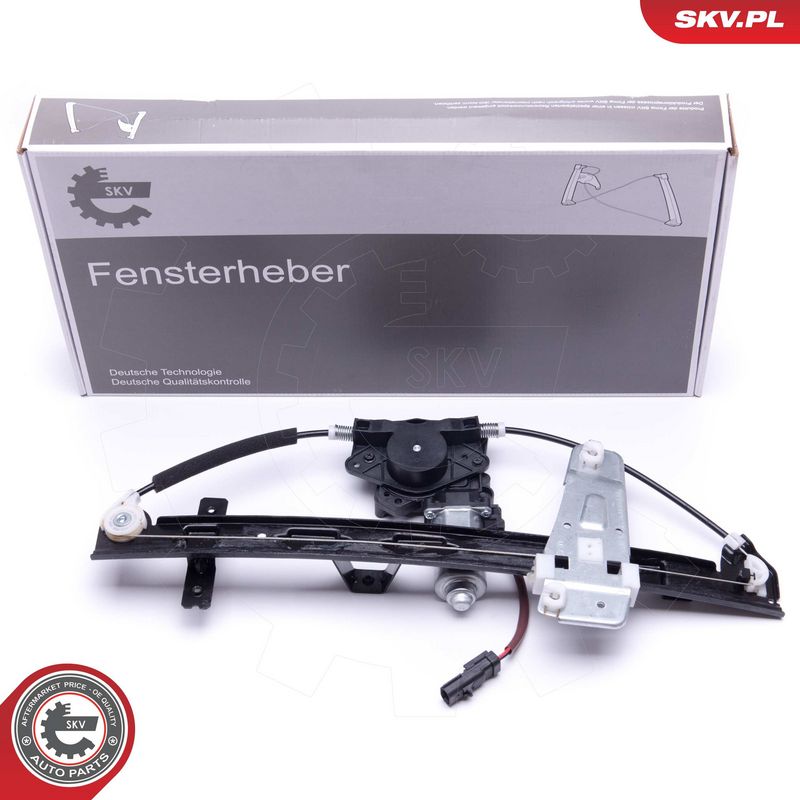 Aknatõstuk, ESEN SKV 51SKV102