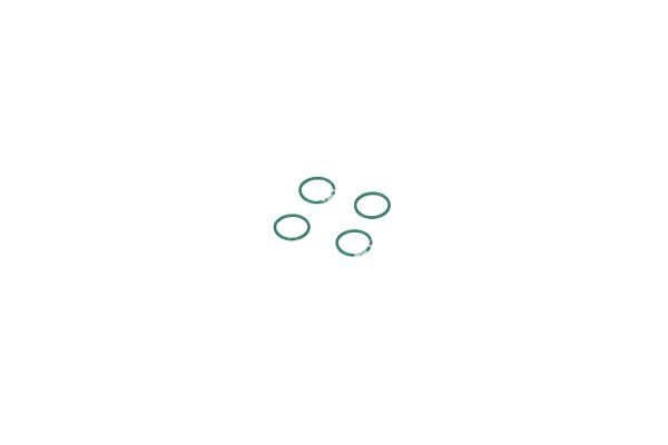 NRF 400036 High/Low-pressure Line, air conditioning