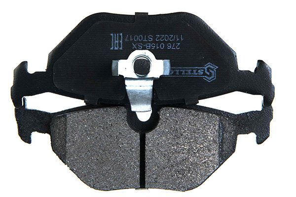 STELLOX 1595 000B-SX Brake Pad Set, disc brake