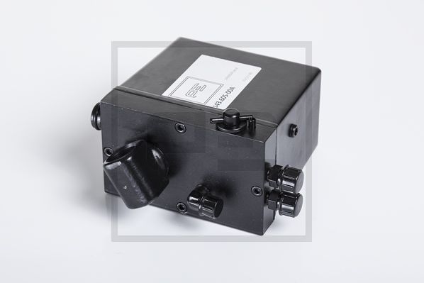 Kipppumpe, Fahrerhaus