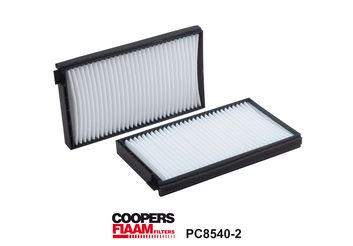 Фільтр, повітря у салоні, Coopers Fiaam PC8540-2