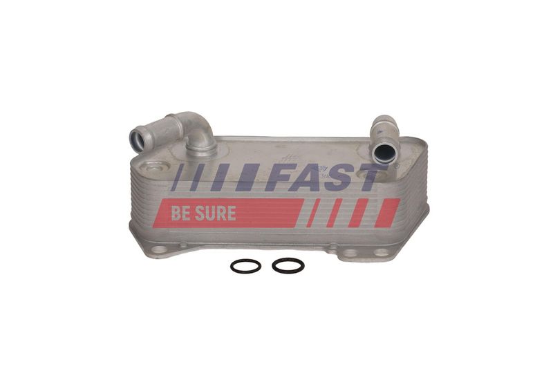 FAST FT10672 Oil Cooler, automatic transmission