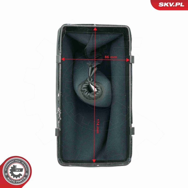 ESEN SKV 63SKV917 Gear Lever Knob