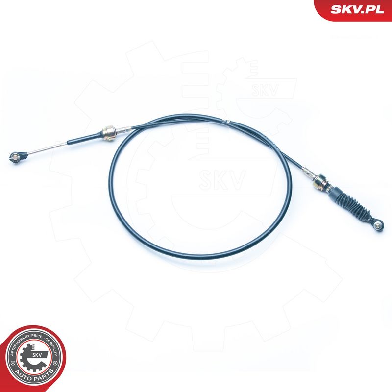 Tross, käigukast, ESEN SKV...