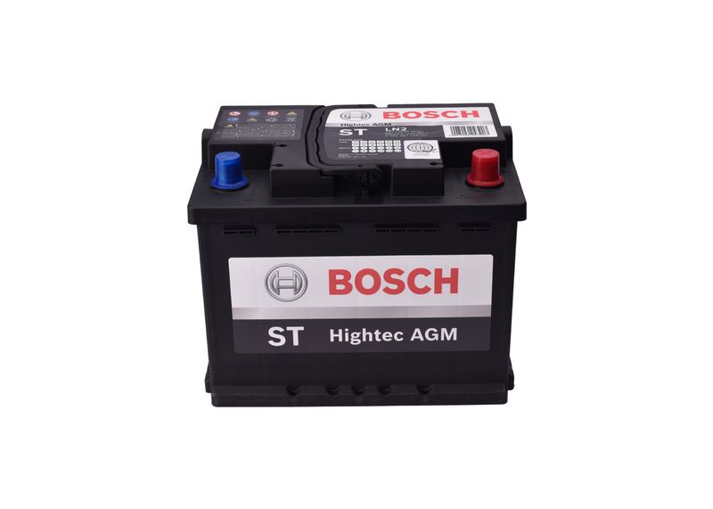 стартов акумулатор BOSCH