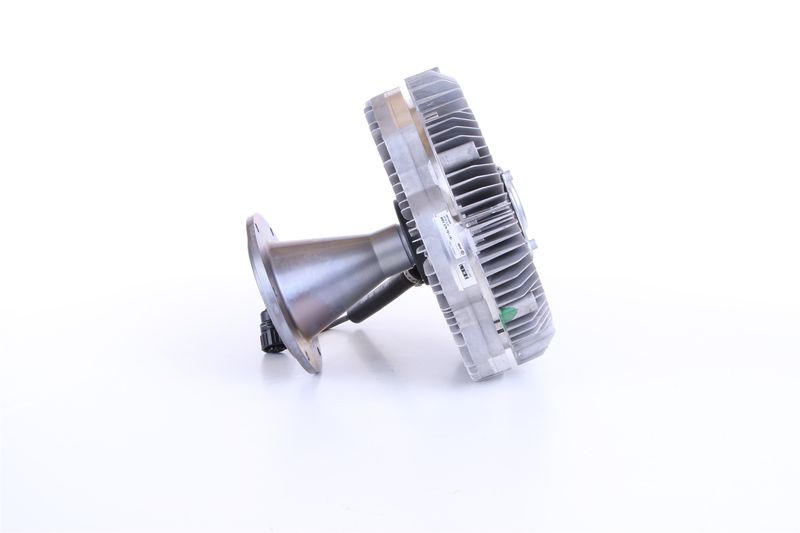 NISSENS 86140 Clutch, radiator fan