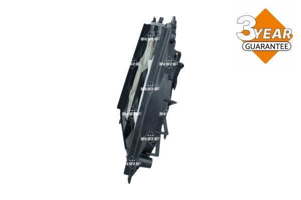 Ventilaator, mootorijahutus, NRF 47581