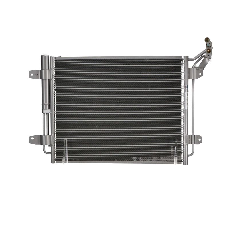 NISSENS 940138 Condenser, air conditioning