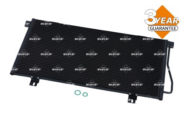 Condensator, climatizare NRF EASY FIT 350030