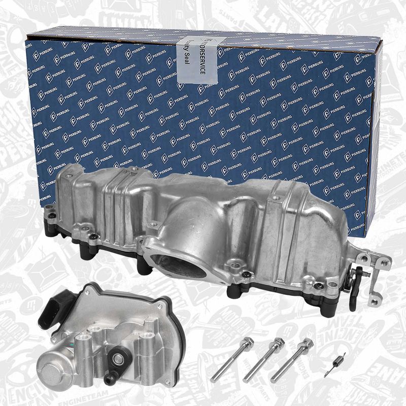 Product Image - Inlaatpijp, luchttoevoer - ED0142 - ET ENGINETEAM
