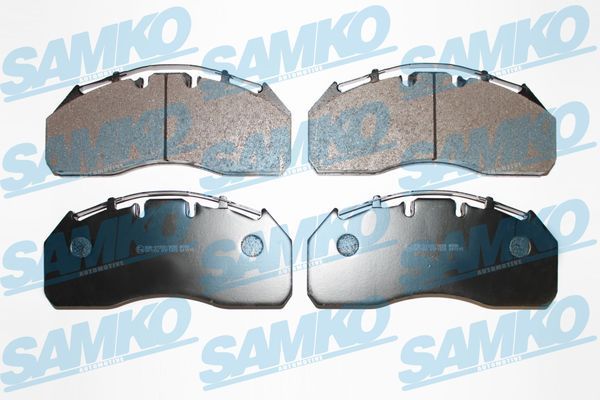 Sada brzdových destiček, kotoučová brzda 5SP1325