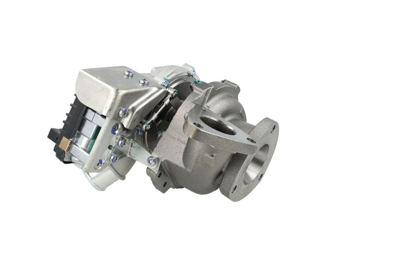 NRF 90010331 Charger, charging (supercharged/turbocharged)